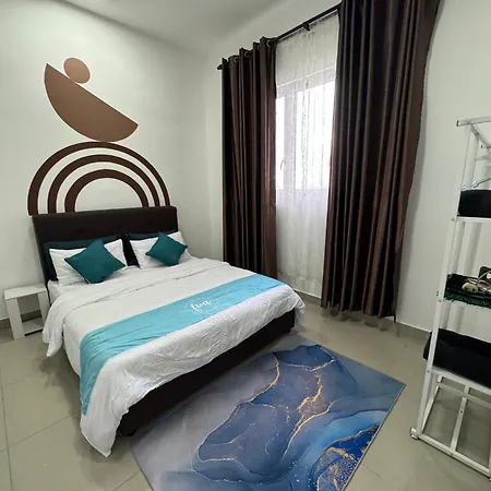 Skylake Residence Luxury Family Vacation Puchong Luaran gambar
